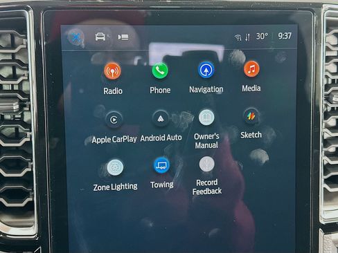 New 2025 Ford Ranger XLT w/ Equipment Group 301A High image 18