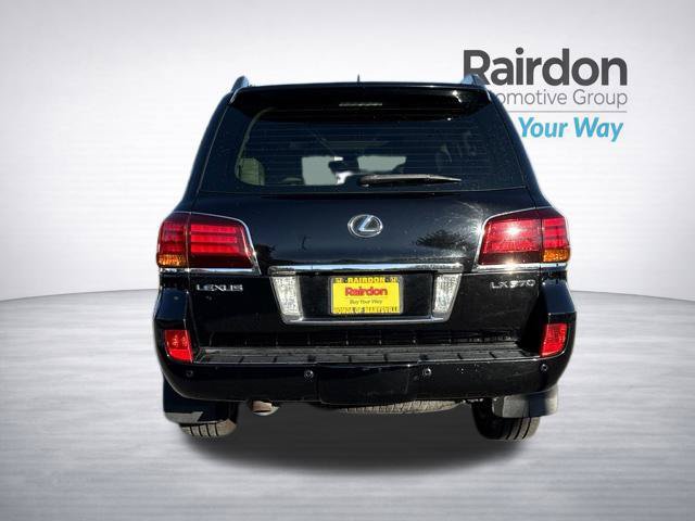 Used 2009 Lexus LX 570 4WD image 6