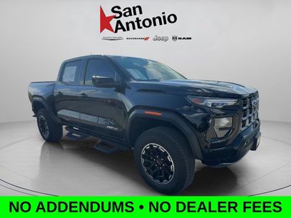 Used 2026 GMC Canyon AT4 w/ AT4 Premium Package