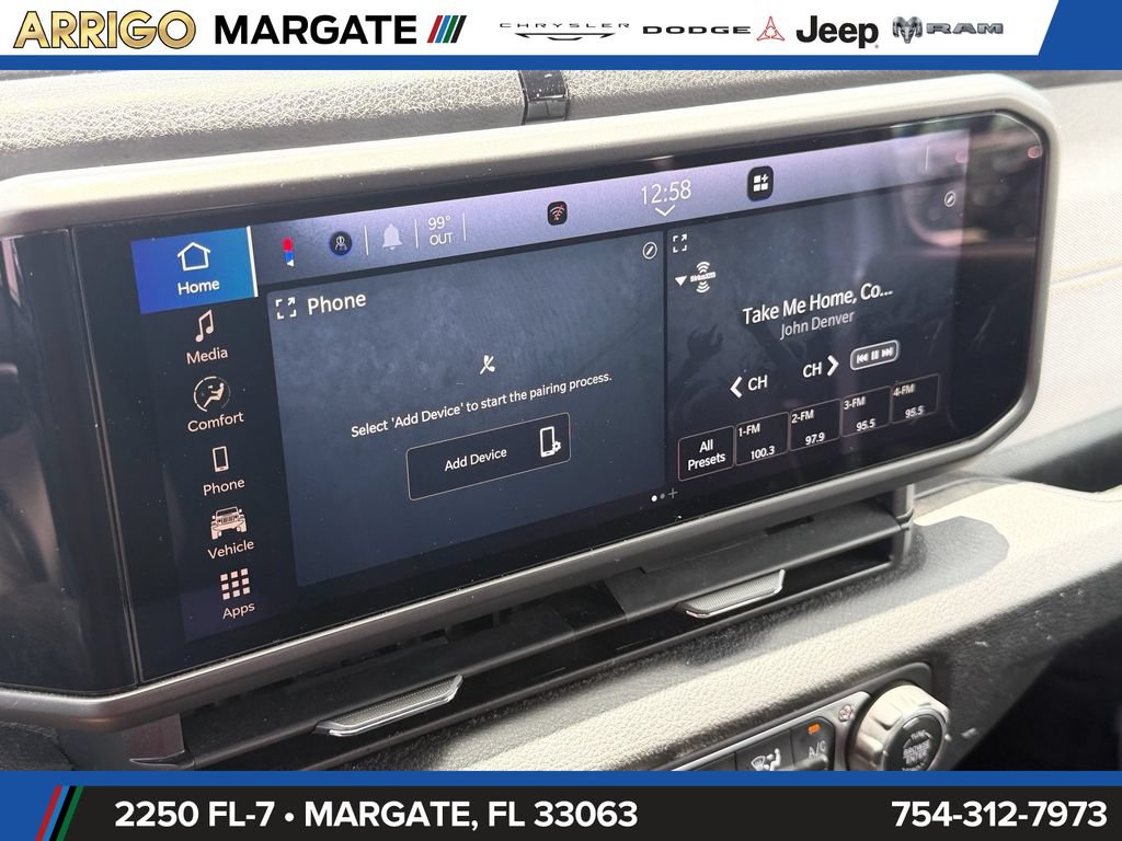 Certified 2024 Jeep Wrangler Sport AWD/4WD image 20