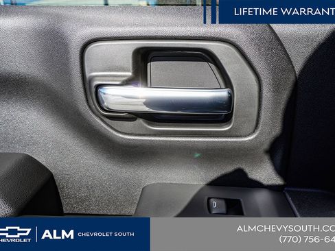 New 2026 Chevrolet Silverado 1500 Custom Trail Boss w/ LPO, Dark Essentials Package AWD/4WD image 51