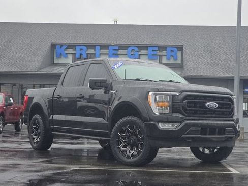 Certified 2021 Ford F150 XLT w/ Equipment Group 302A High AWD/4WD image 2