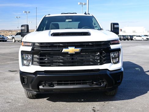 New 2026 Chevrolet Silverado 3500 W/T w/ WT Convenience Package AWD/4WD image 3