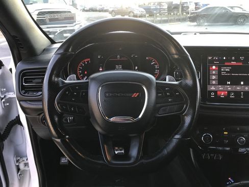Used 2022 Dodge Durango R/T w/ Blacktop Package image 12
