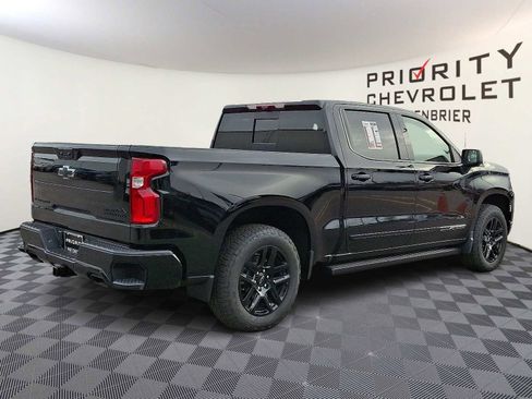 New 2026 Chevrolet Silverado 1500 High Country w/ Midnight Edition image 4