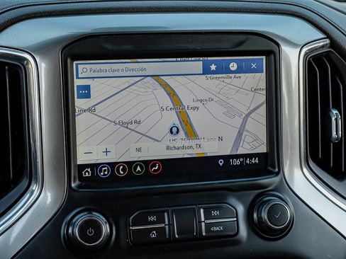 Used 2019 Chevrolet Silverado 1500 LTZ w/ LTZ Texas Edition image 23