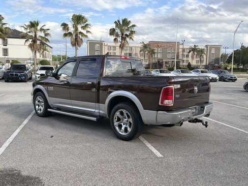 Used 2015 RAM 1500 Laramie w/ Convenience Group RWD image 6