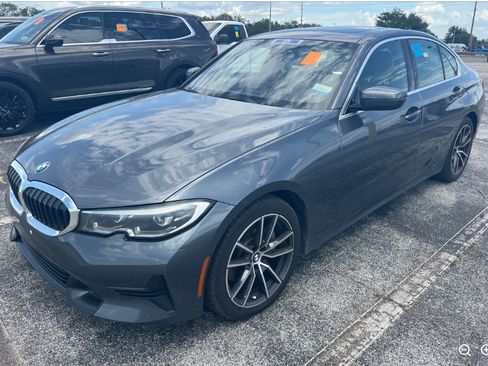 Used 2022 BMW 330i Sedan RWD image 1