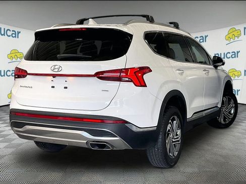 Used 2023 Hyundai Santa Fe SEL w/ Premium Package AWD/4WD image 6