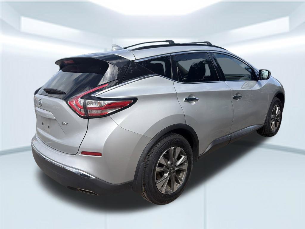 Used 2017 Nissan Murano SV FWD image 11