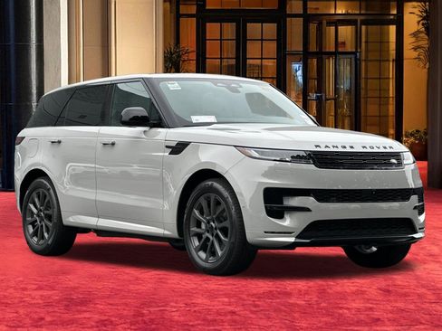 New 2026 Land Rover Range Rover Sport Dynamic SE image 8