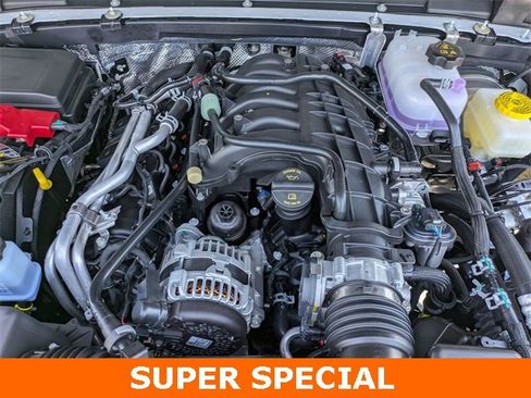 New 2025 Jeep Wrangler Sport S image 28