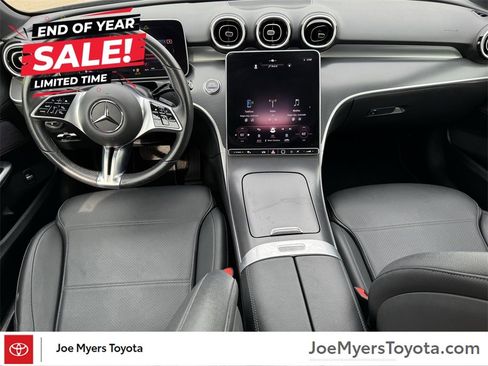 Used 2024 Mercedes-Benz C 300 Sedan image 8