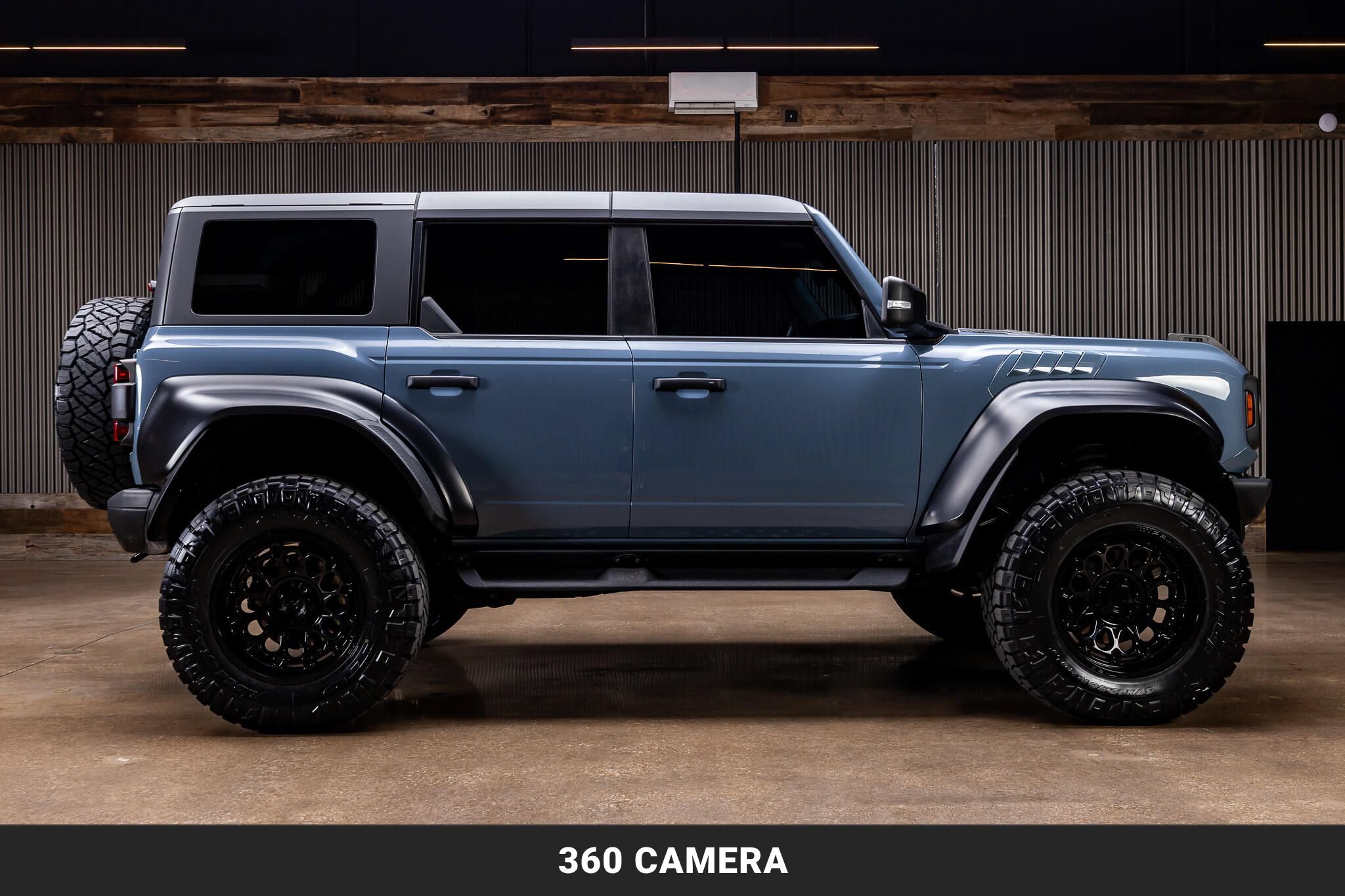 Used 2023 Ford Bronco Raptor AWD/4WD image 11