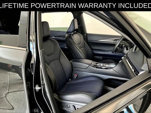 Certified 2026 INFINITI QX60 Sport w/ Dark Cargo Package AWD/4WD image 9