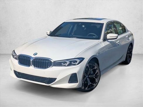 Used 2025 BMW 330i Sedan w/ Convenience Package image 1