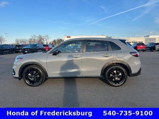 Certified 2026 Honda HR-V Sport video 3