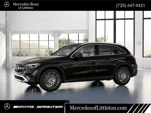 New 2026 Mercedes-Benz GLC 300 4MATIC image 37