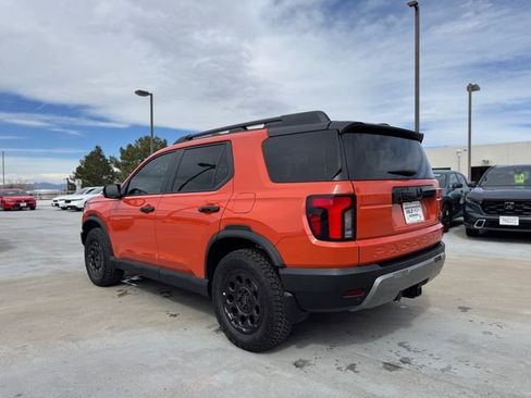 New 2026 Honda Passport TrailSport image 8