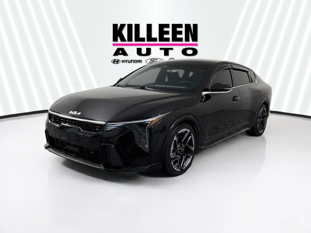 Used 2025 Kia K4 GT-Line w/ GT-Line Premium Package FWD image 3