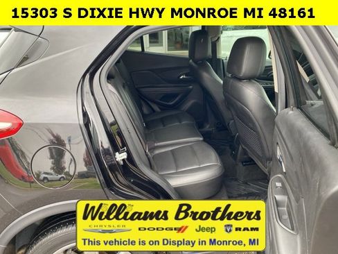 Used 2018 Buick Encore Premium w/ Experience Buick Package image 30