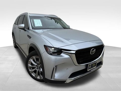 Used 2024 MAZDA CX-90 3.3 Turbo w/ Premium Package AWD/4WD image 2