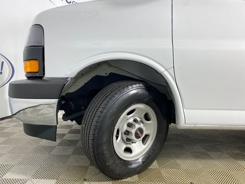 Certified 2023 GMC Savana 2500 w/ Driver Convenience Package image 26