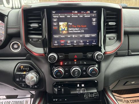 Used 2019 RAM 1500 Rebel w/ Rebel Level 1 Equipment Group image 16