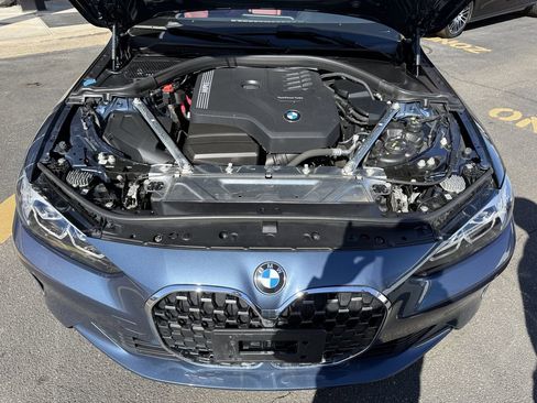 Used 2023 BMW 430i xDrive Convertible w/ Premium Package image 29