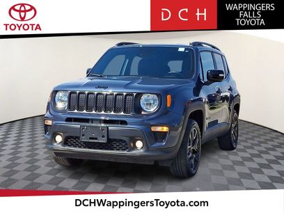 Used 2022 Jeep Renegade Altitude w/ Convenience Group