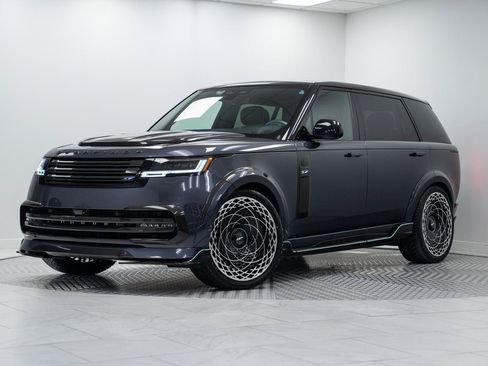 Used 2025 Land Rover Range Rover Long Wheelbase Autobiography AWD/4WD image 1