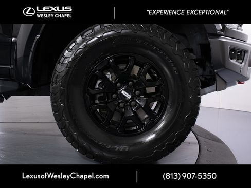 Used 2022 Ford F150 Raptor w/ Equipment Group 801A High AWD/4WD image 3