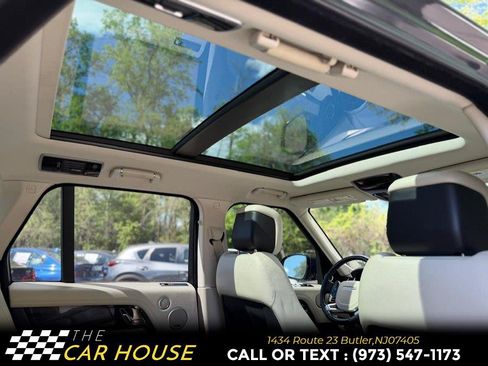 Used 2019 Land Rover Range Rover HSE AWD/4WD image 23