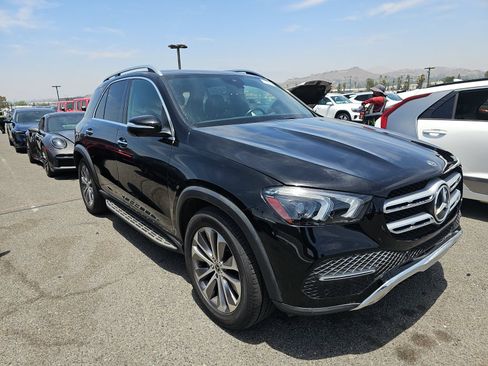 Used 2020 Mercedes-Benz GLE 350 4MATIC w/ Parking Assist Package image 2