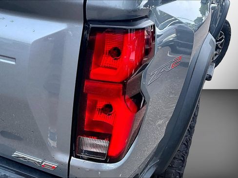 Used 2025 Chevrolet Colorado ZR2 AWD/4WD image 28