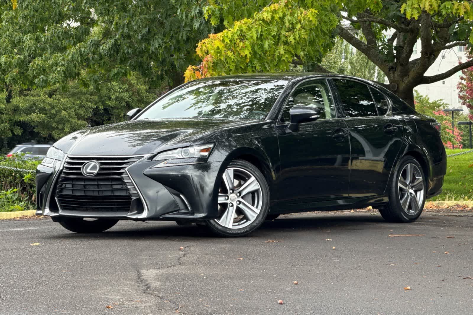 Used 2017 Lexus GS 350 RWD image 1