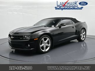 Used 2013 Chevrolet Camaro SS RWD video 1
