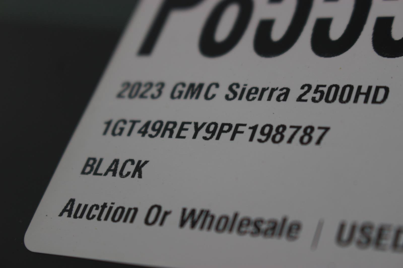 Used 2023 GMC Sierra 2500 Denali AWD/4WD image 45