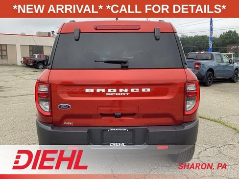 Used 2023 Ford Bronco Sport Big Bend AWD/4WD image 6