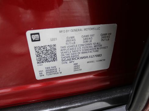 Used 2024 Buick Enclave Premium image 45