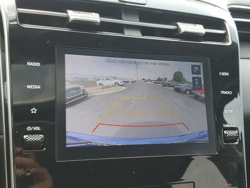 Certified 2022 Hyundai Tucson SEL w/ Convenience + Premium Package AWD/4WD image 28