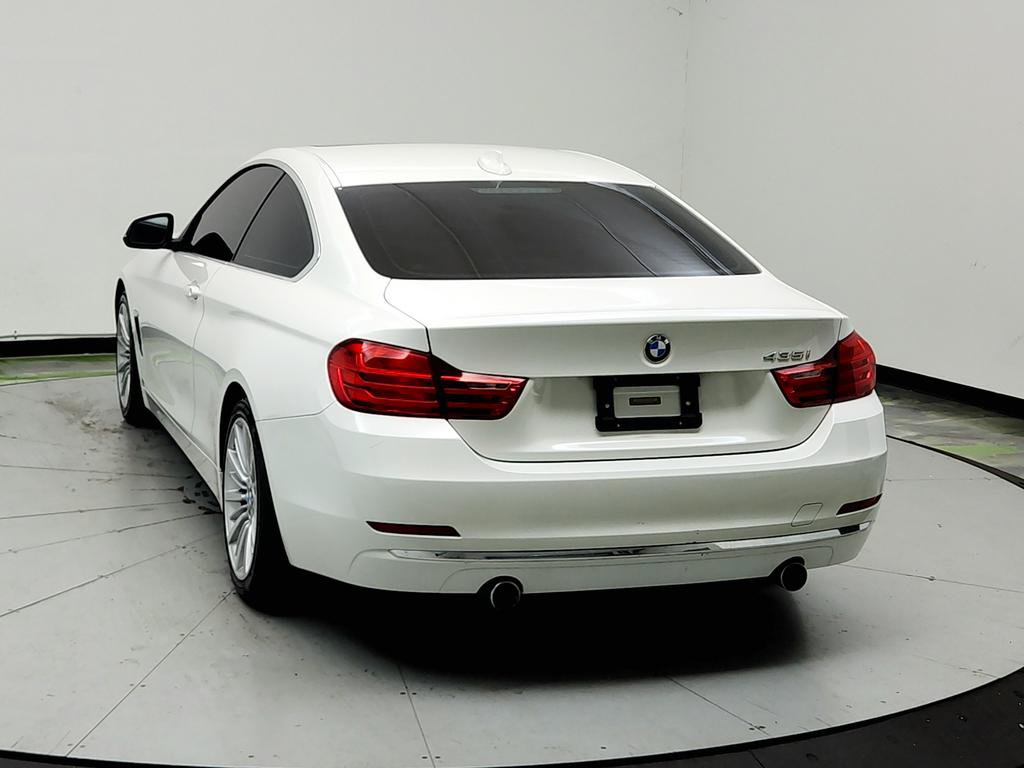 Used 2014 BMW 435i Coupe RWD image 6