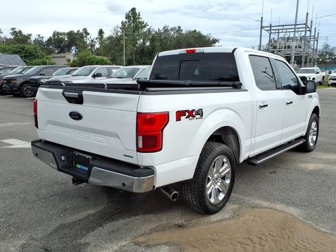 Used 2018 Ford F150 XLT w/ Equipment Group 302A Luxury AWD/4WD image 7