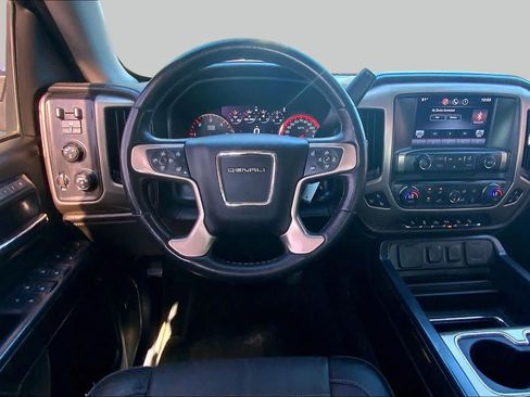 Used 2015 GMC Sierra 1500 Denali w/ Driver Alert Package AWD/4WD image 6