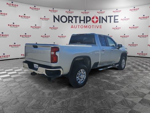 Used 2020 Chevrolet Silverado 2500 LT image 6