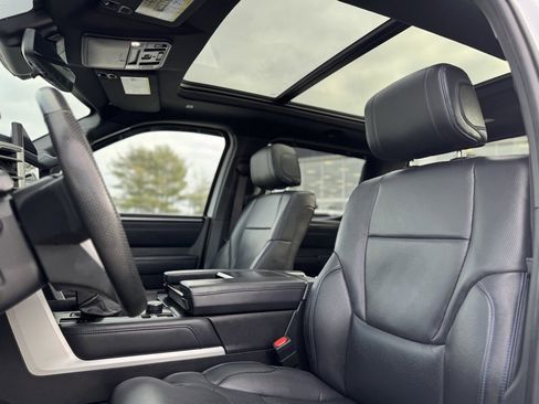 Used 2024 Toyota Tundra Platinum image 16