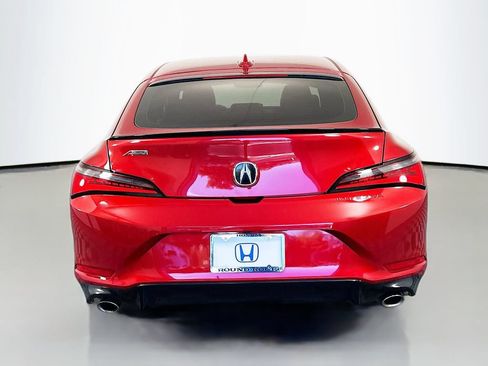 Used 2025 Acura Integra A-Spec FWD image 6