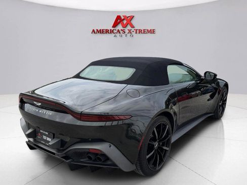 Used 2022 Aston Martin V8 Vantage Roadster RWD image 5