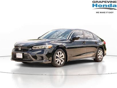 Used 2022 Honda Civic LX