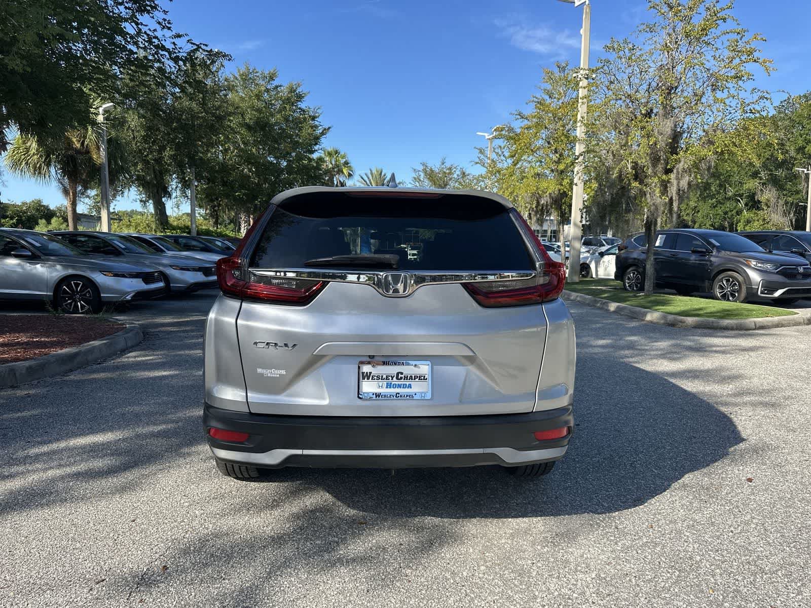 Used 2020 Honda CR-V EX-L image 5